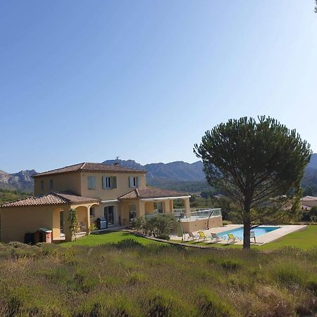 Villa Avec Piscine Aureille Alpilles Paragi Ls1-449 Extérieur photo