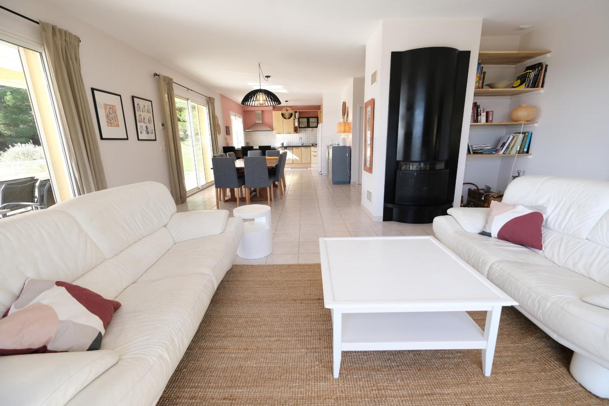 Villa Avec Piscine Aureille Alpilles Paragi Ls1-449 Extérieur photo