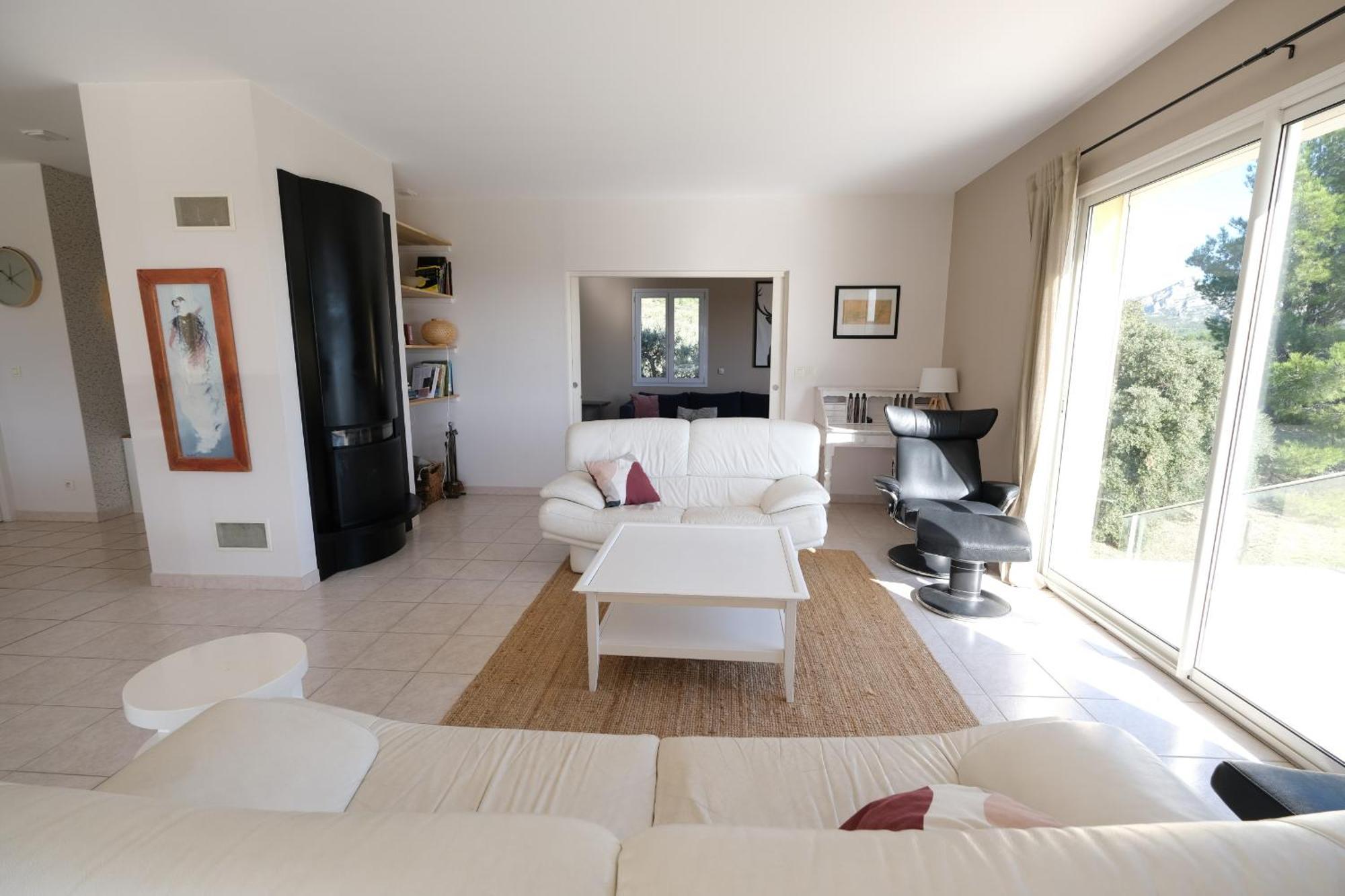 Villa Avec Piscine Aureille Alpilles Paragi Ls1-449 Extérieur photo