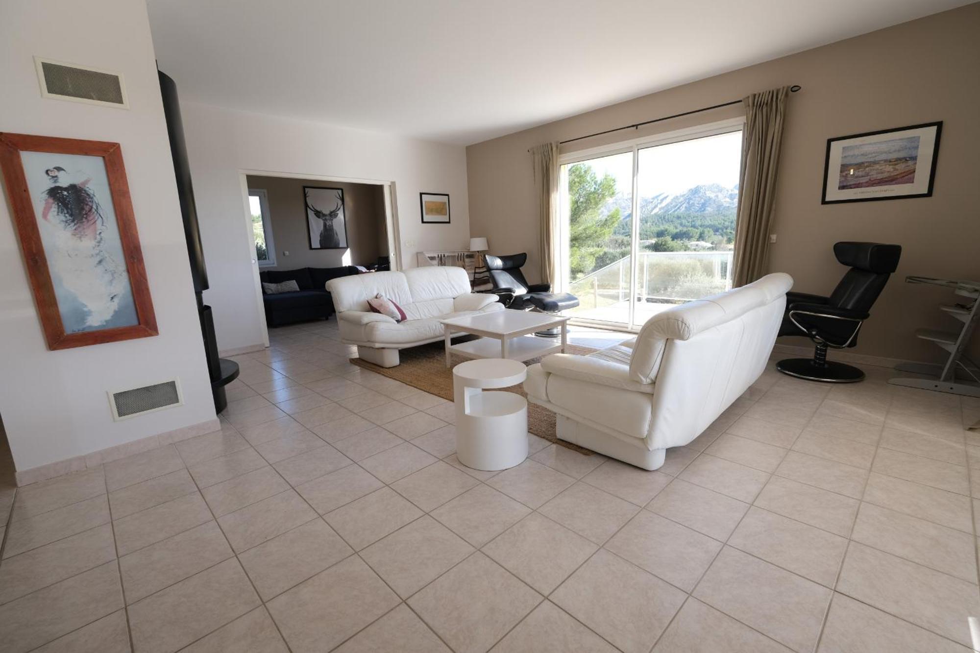 Villa Avec Piscine Aureille Alpilles Paragi Ls1-449 Extérieur photo
