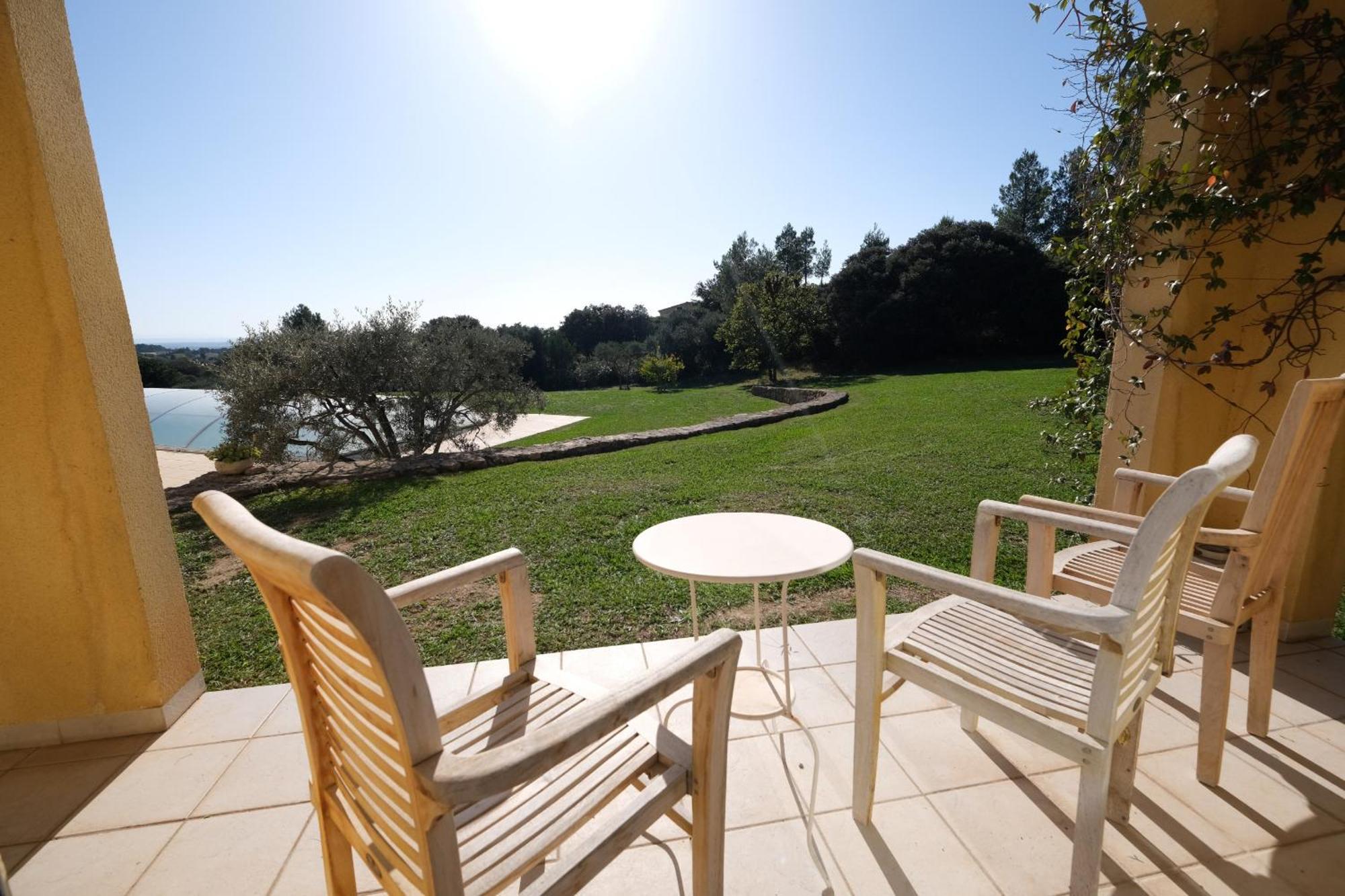 Villa Avec Piscine Aureille Alpilles Paragi Ls1-449 Extérieur photo
