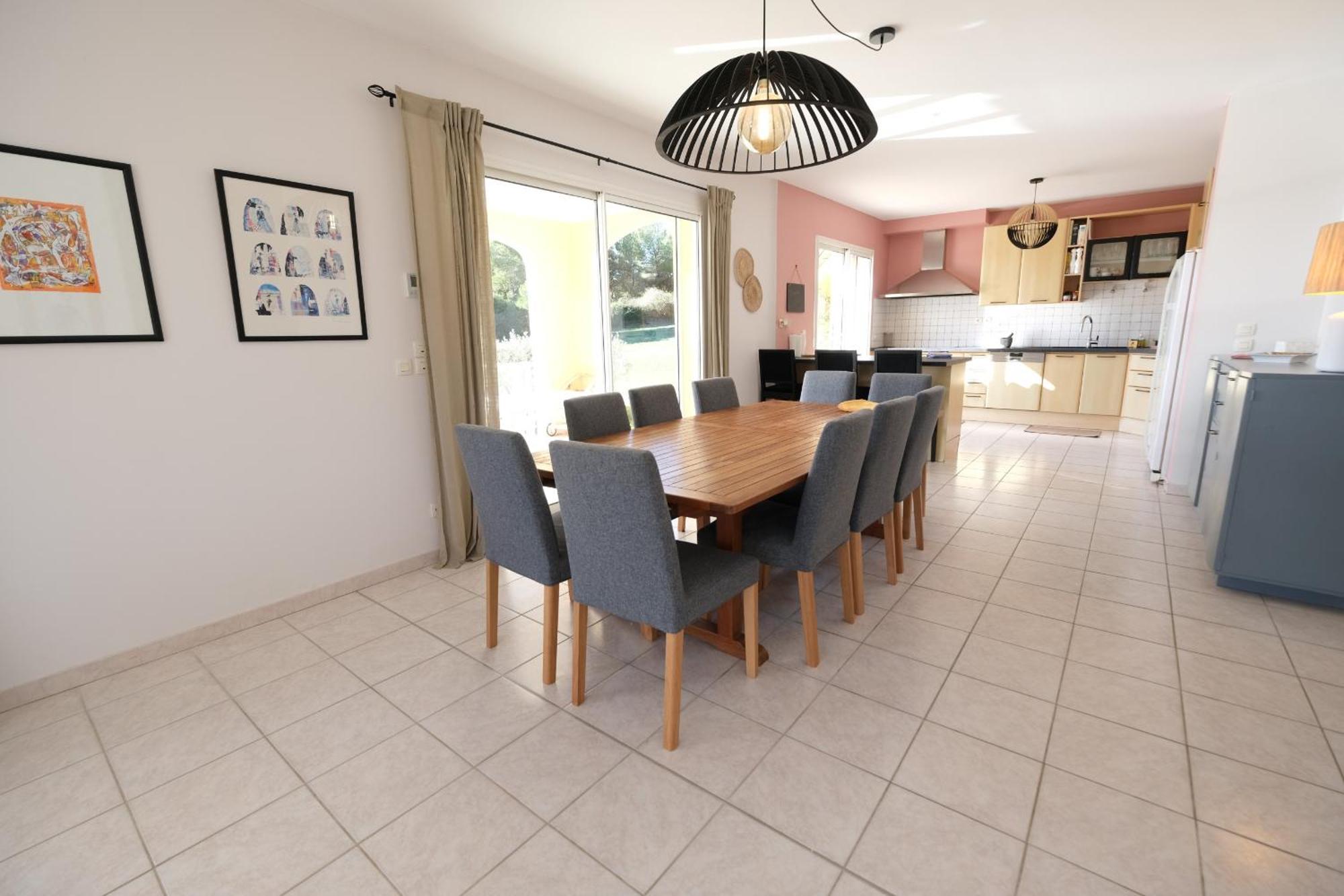 Villa Avec Piscine Aureille Alpilles Paragi Ls1-449 Extérieur photo