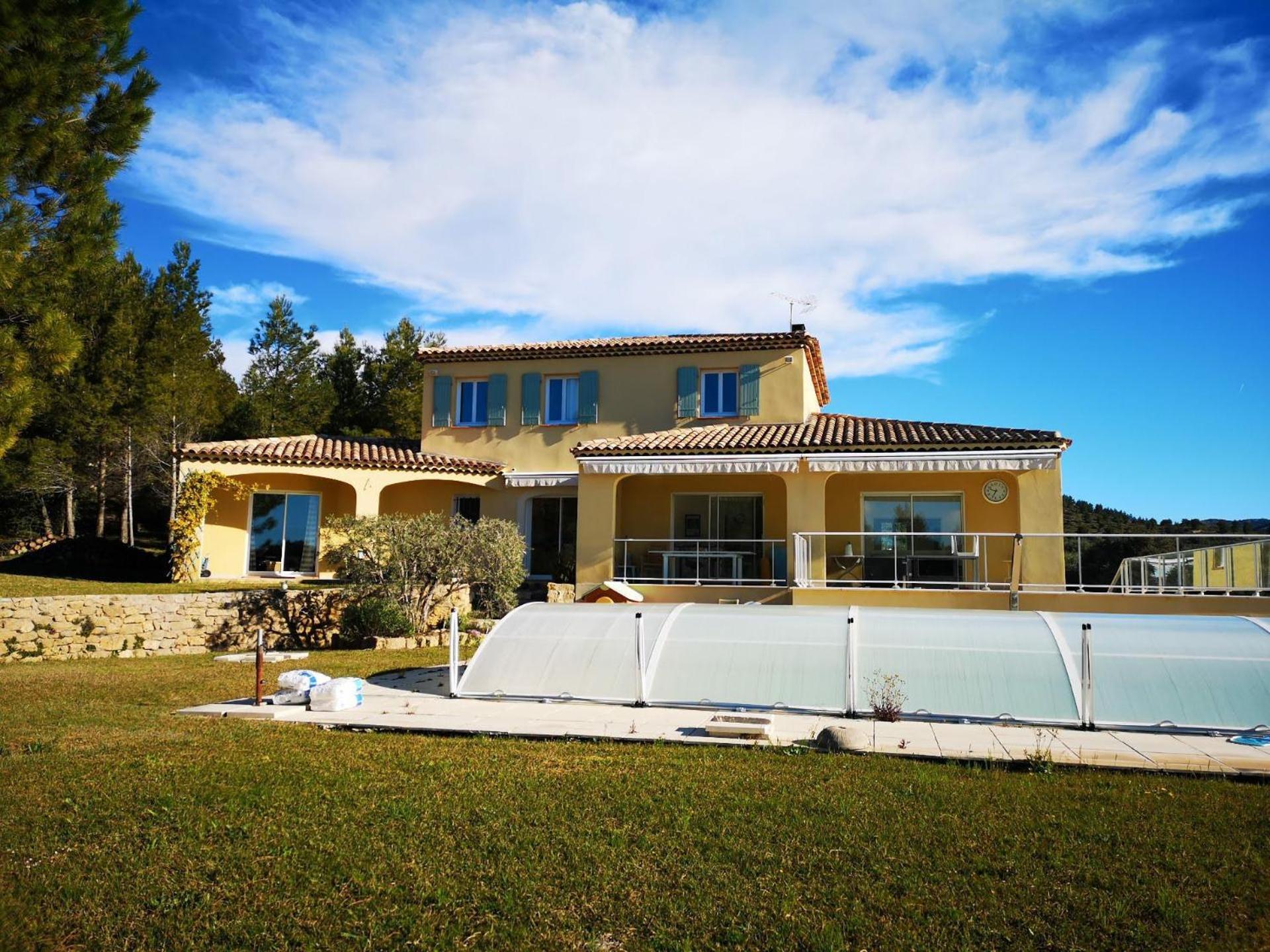 Villa Avec Piscine Aureille Alpilles Paragi Ls1-449 Extérieur photo