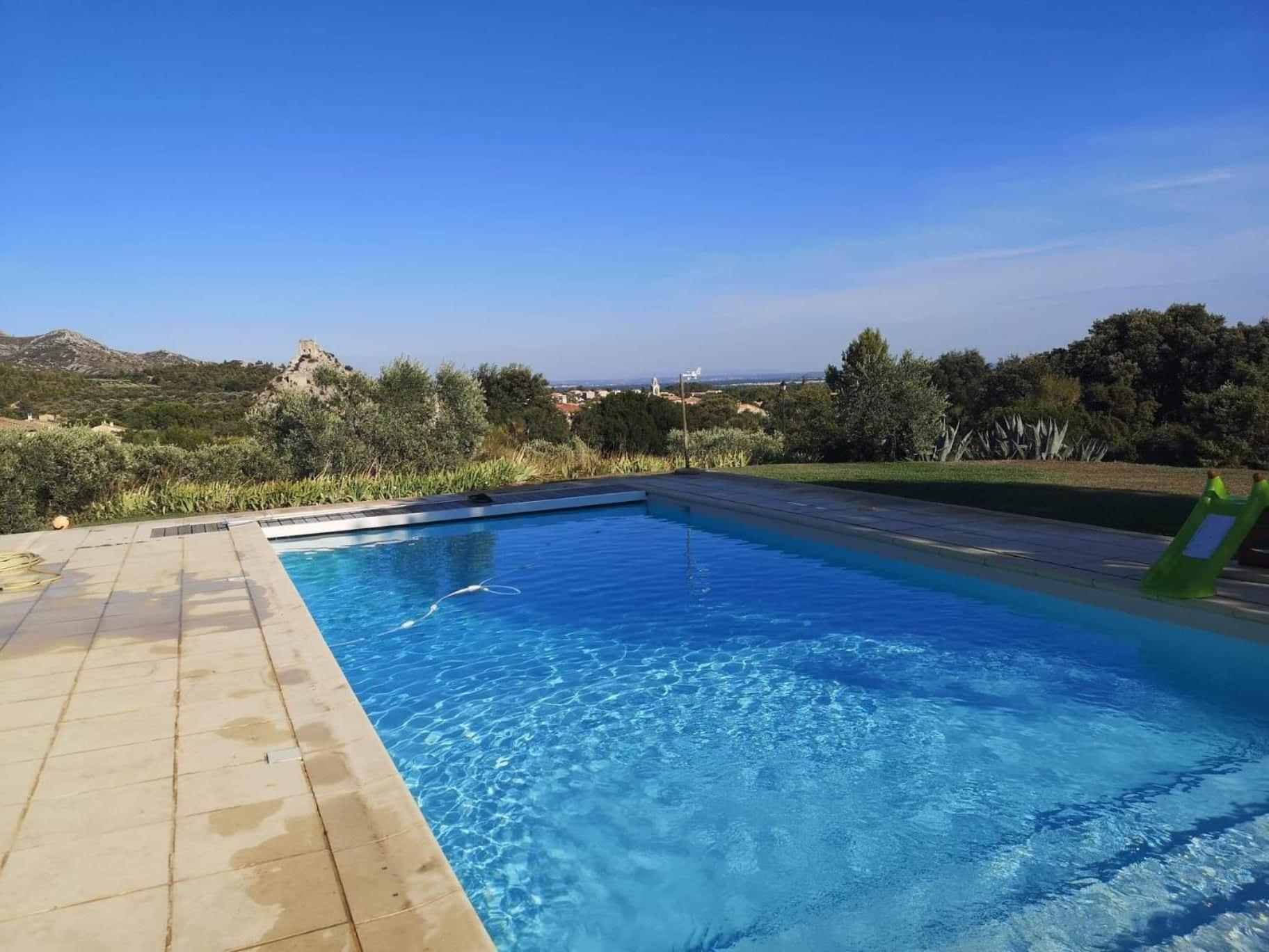 Villa Avec Piscine Aureille Alpilles Paragi Ls1-449 Extérieur photo